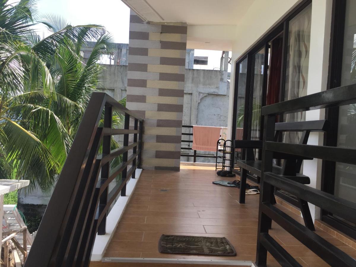 Casa Herminia Baler Exterior foto