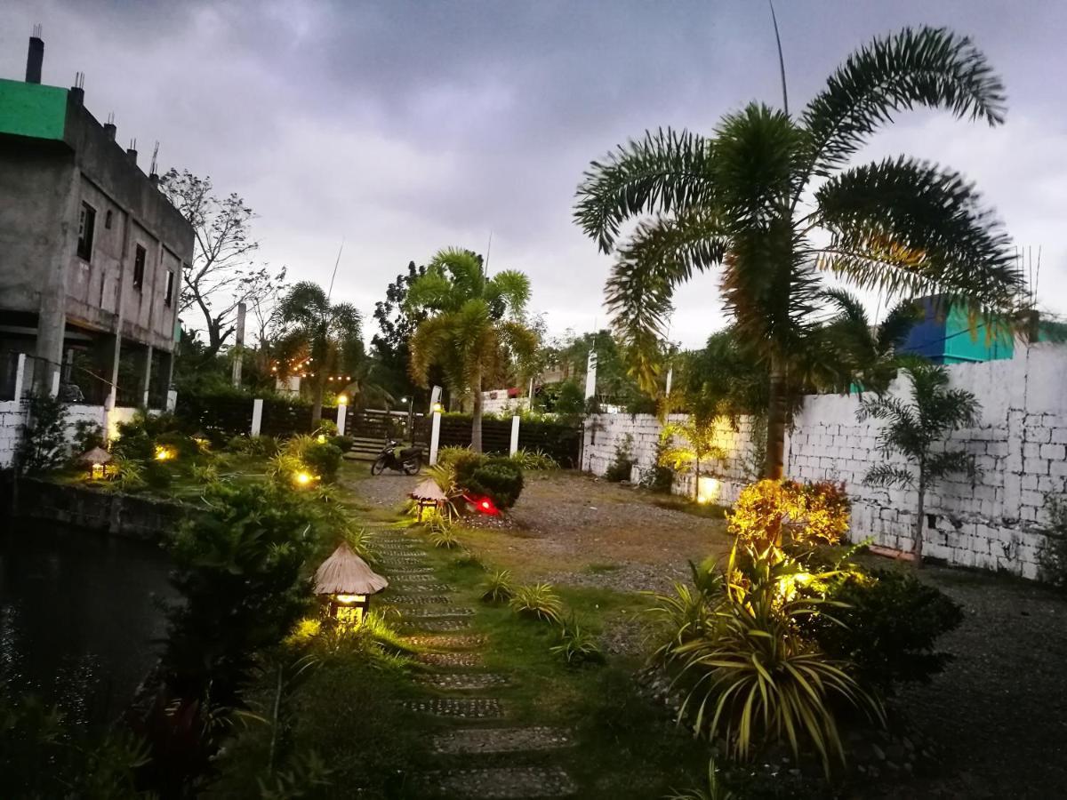 Casa Herminia Baler Exterior foto