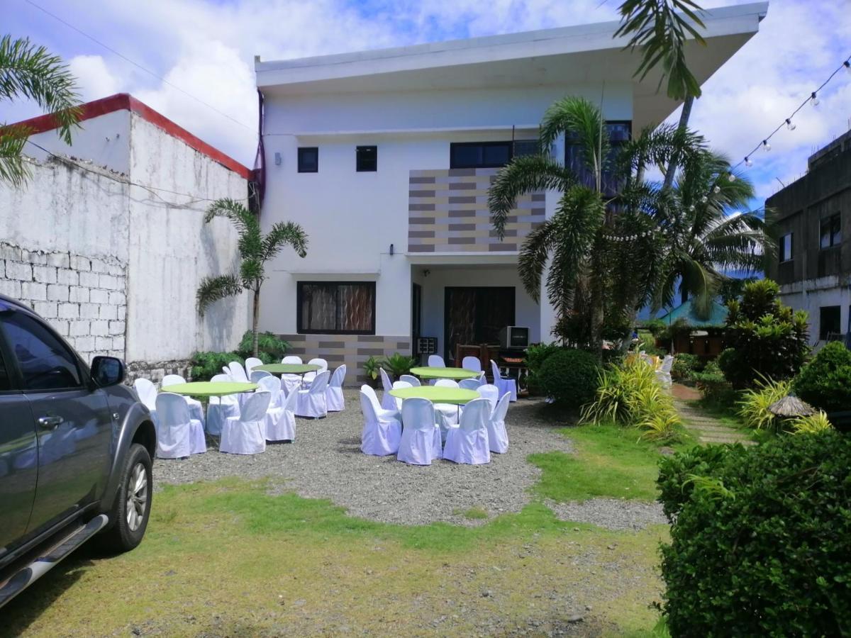 Casa Herminia Baler Exterior foto
